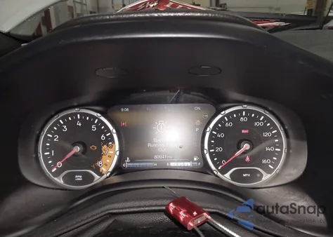 2018 Jeep Renegade Latitude 4X4 from USA, damaged, VIN ZACCJBBB6JPG74525